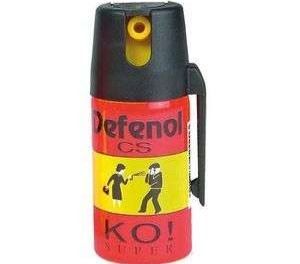 Средства за самозащита