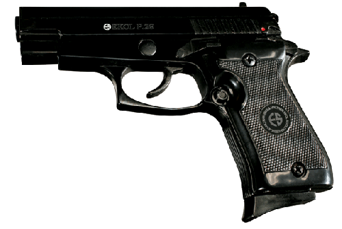 Ekol Super P29 black 9PA