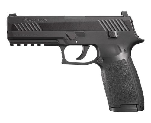 SIG SAUER P320 AIR PISTOL