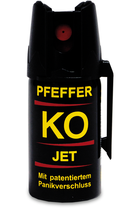 PFEFFER KO JET - Лютив спрей 40 ml
