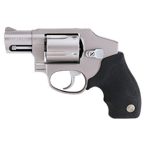 TAURUS Револвер 650 St. Steel, кал. 357 Mag.,  2"