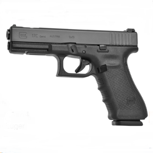 GLOCK G17С, Gen.4, Standard, кал. 9 mm Luger