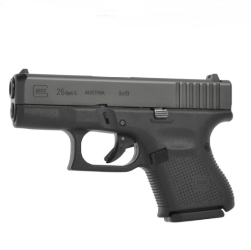 GLOCK G26 Gen.5, Subcompact cal.9x19