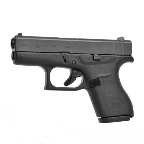 GLOCK G42 Gen 3, Subcompact - 380 Auto