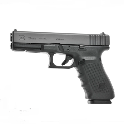 GLOCK  G21 Gen.4 Standard, кал. 45 Auto