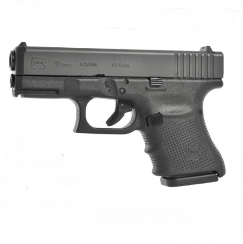 GLOCK G30 Gen4 Subcompact - 45 Auto