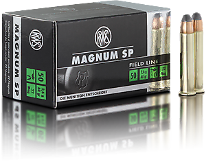RWS Magnum SP, .22 Mag - 40GR
