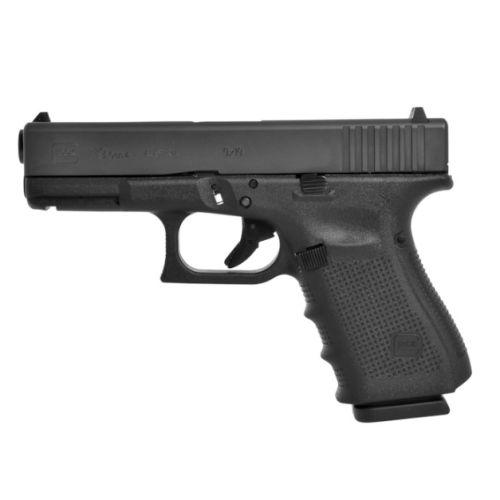 GLOCK G19 Gen.4  Compact, кал. 9 mm Luger
