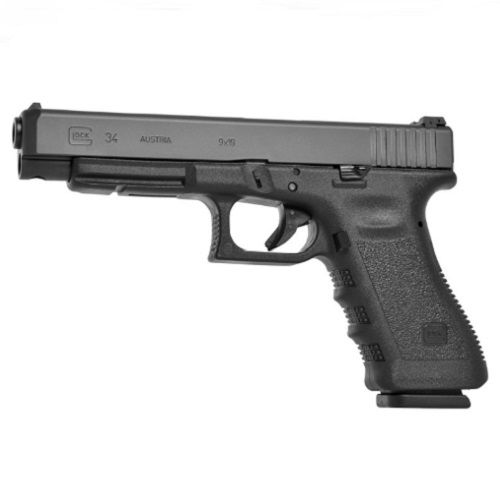 GLOCK G34 Gen.4, Competition, кал. 9 mm Luger