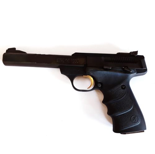 Browning BUCK MARK STANDARD, 22LR, 5.5"