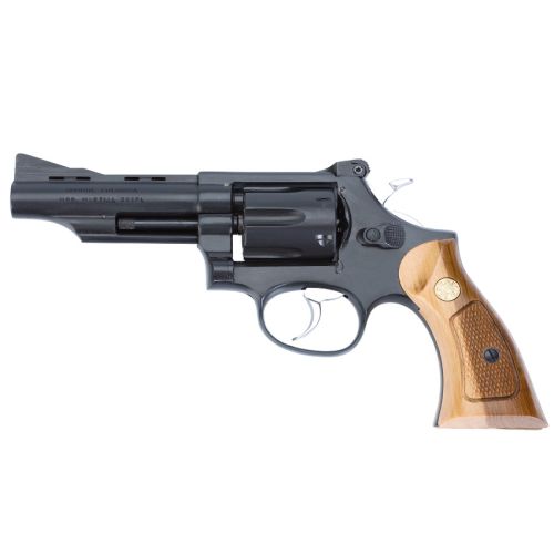 Indumil Револвер LLAMA MARTIAL Вlack, .38 Special, 3"