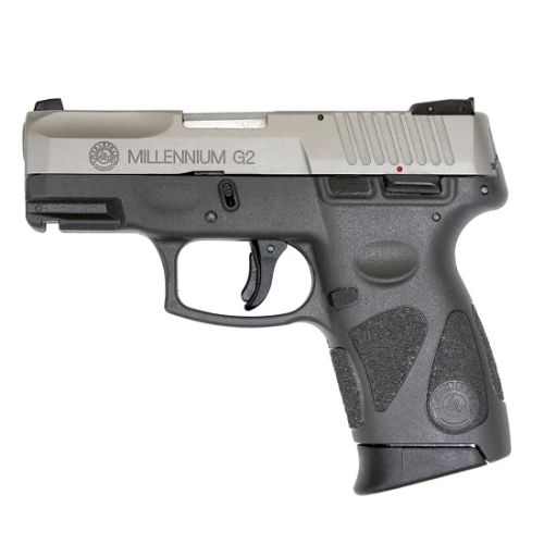 Taurus Millenium G2 Stainless 9MM P