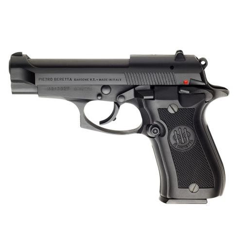 Beretta 84FS CHEETAH NICKEL, .380 Auto