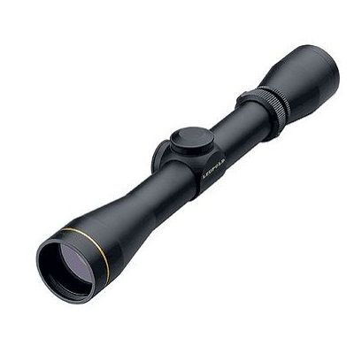 Leupold VX-II 2-7x33mm LR Duplex Reticle Matte | 61270