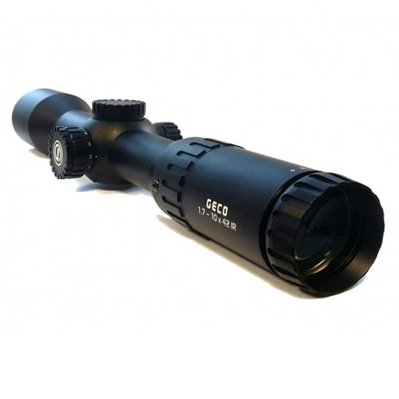 Geco 1,7-10x42 4A Illuminated | 2318922