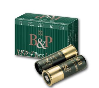 B&P 4MB Dual Power N7+4
