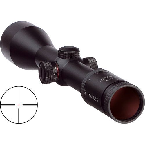 Kahles CB 2,5-10x50 L, 4NP 