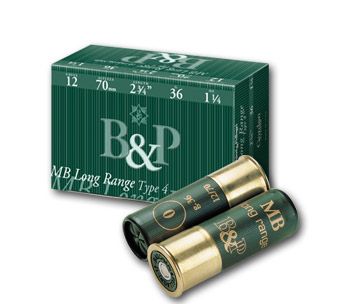 B&P 4MB Long Range 36g N3