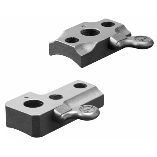 Leupold QR Remington 700 (2-pc) Silver Finish | 50059