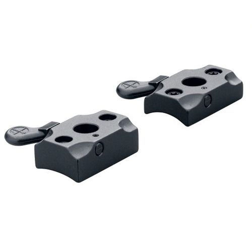 Leupold QR Tikka T3 / Whitetail Hunter (2-pc) Matte | 114976