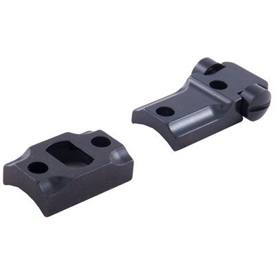 Leupold STD BR Euro Browning European (2-pc) Matte | 50032
