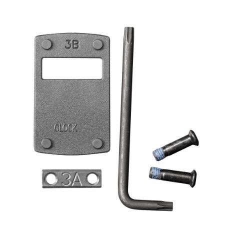 Leupold DP Pro Dovetail Mount, Glock | 170906