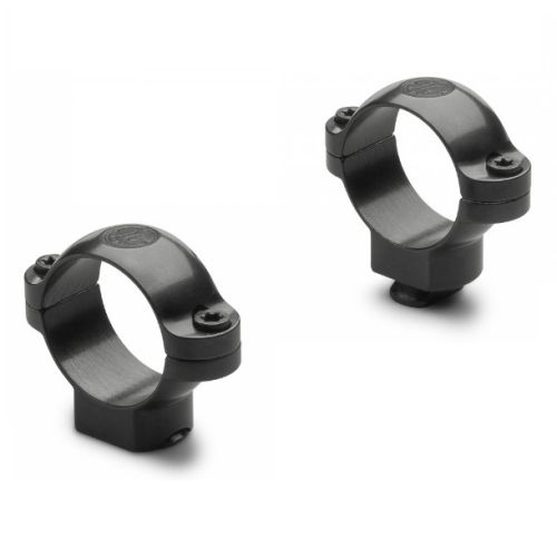 Leupold STD 1-in High, 2-pc Matte | 49904