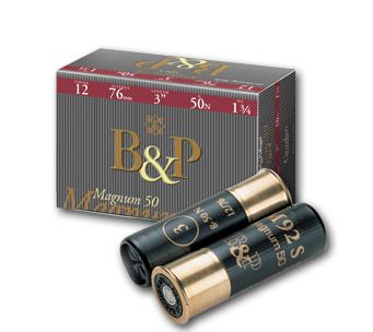 B&P Magnum 50g N5