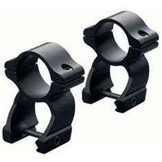 Leupold Detachable See-Thru Rings, Matte | 55880