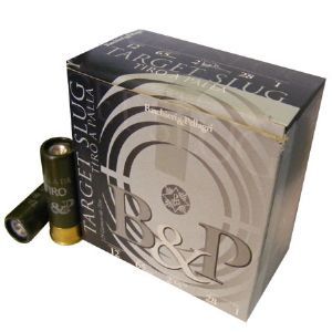 B&P Target Slug 28g