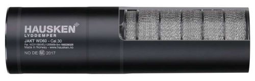 Супресор HAUSKEN WD60 MK2  .375/9.3 mm
