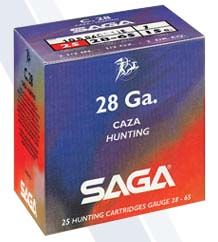 SAGA кал. 28 №9