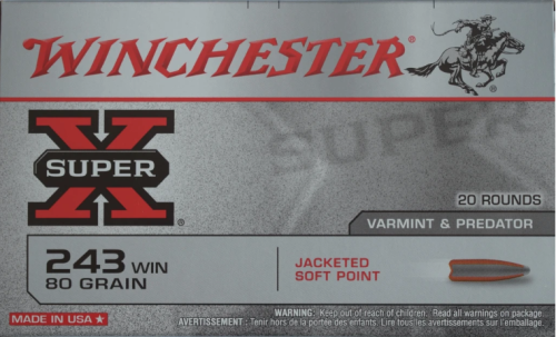 .243 Winchester