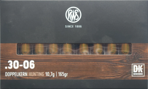 Патрони за карабина RWS кал..30-06 Springfield
