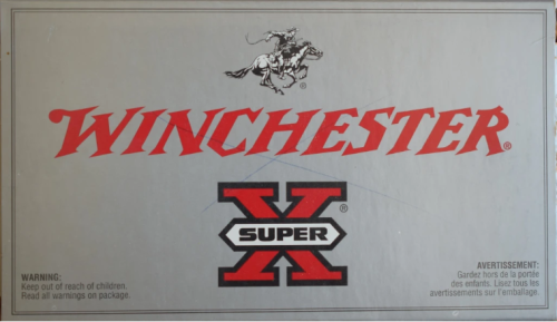 Winchester 338WM SUPER-X 200GR POWER POINT 20