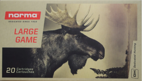 Патрони за карабина NORMA.308Win.VULKAN 11.7g/180gr