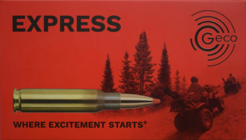 Патрони за карабина GECO кал.308 Winchester