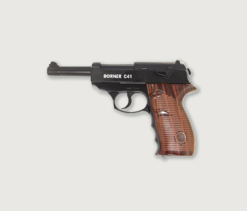 Borner C41, cal.4,5 mm, CO2