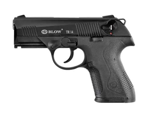 Blow TR14 Black - 9 mm P.A.