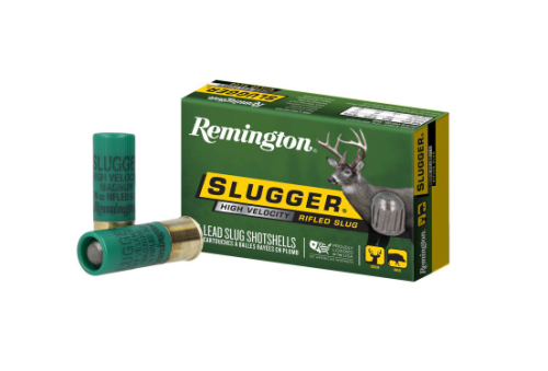 Remington Slugger 12/70