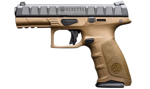Beretta APX FDE