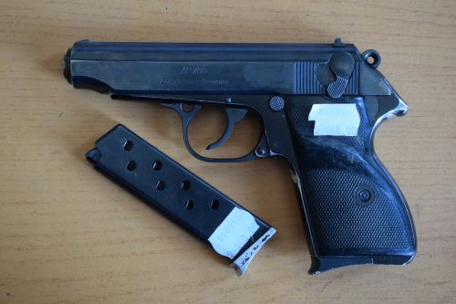 AP-МВР, 7.65 mm Browning