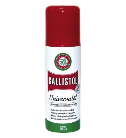 Ballistol Универсална смазка Спрей, 100ml