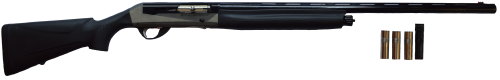 Benelli Bellmonte 3 Grey 12/76