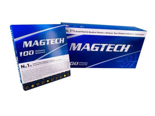 Magtech - Small Pistol 1 1/2 - PR - SP
