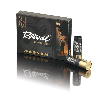 Rottweil Magnum N1 12/76 4,0 mm