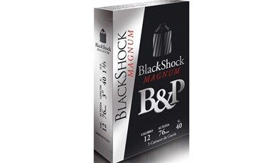 Palla Black Shock Magnum 40g 12/20/76