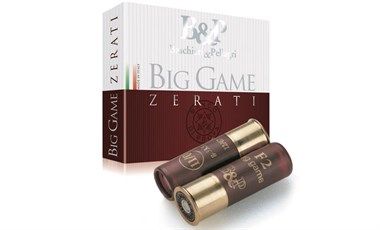 Big Game Zerati 36g  3/0 12/20/67