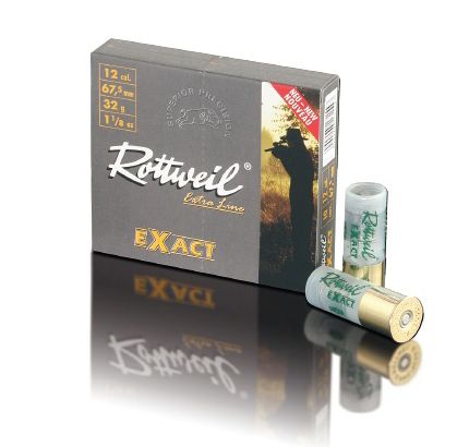 Rottweil Exact 12/67,5 32g - по 10 бр.