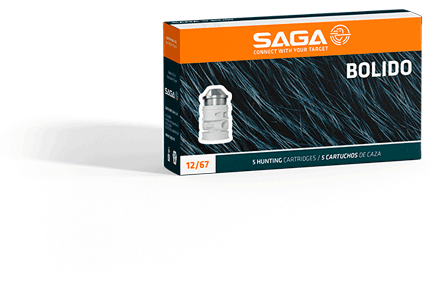 SAGA Bolido Slug 34 g